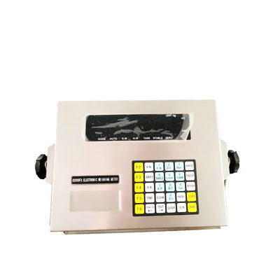 نشانگر مقیاس توزین کامیون منبع تغذیه AC / DC منبع تغذیه D2008H نوع دیجیتال