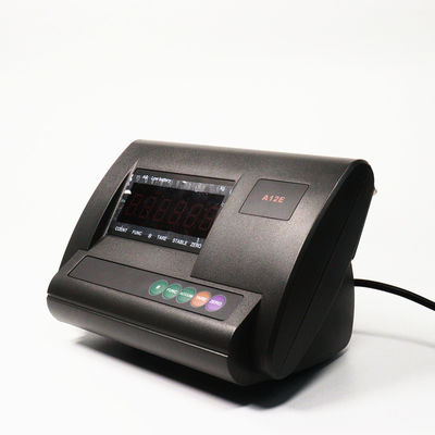 کنترل وزن نشانگر مقیاس پایدار کنترل وزن دیجیتال XK3190-A12 اختیاری RS232